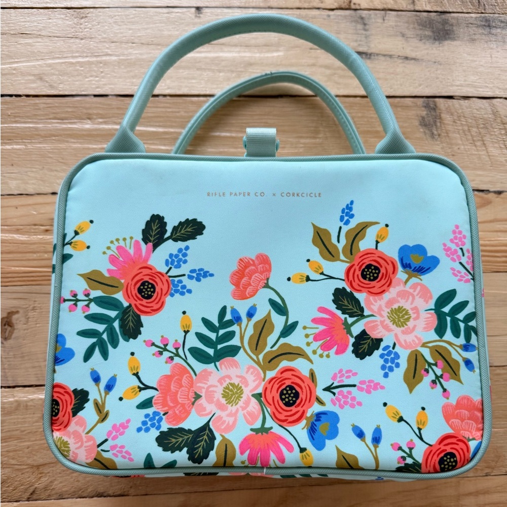 Rifle Paper Co. x Corkcicle Lunchbox